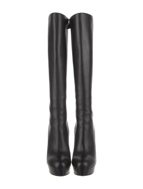 Christian Louboutin Leather Boots