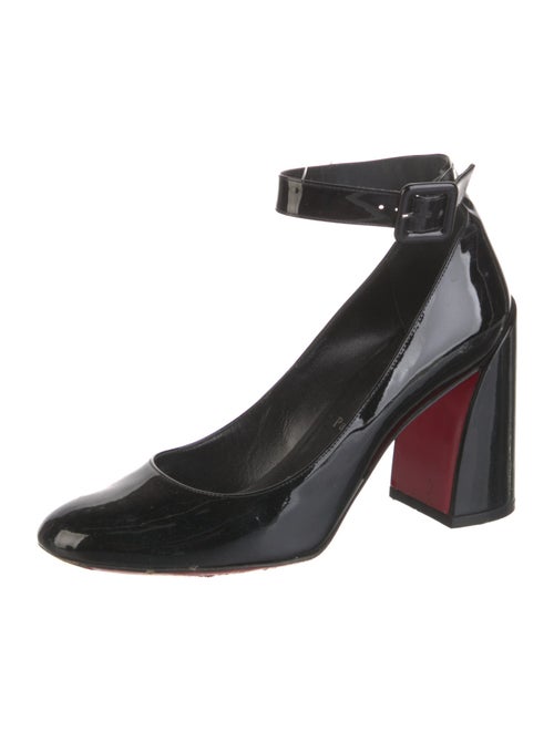 Christian Louboutin Patent Leather Pumps