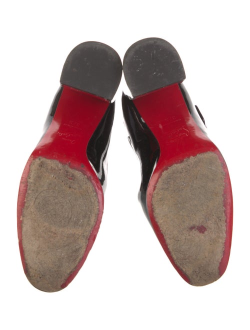 Christian Louboutin Patent Leather Pumps