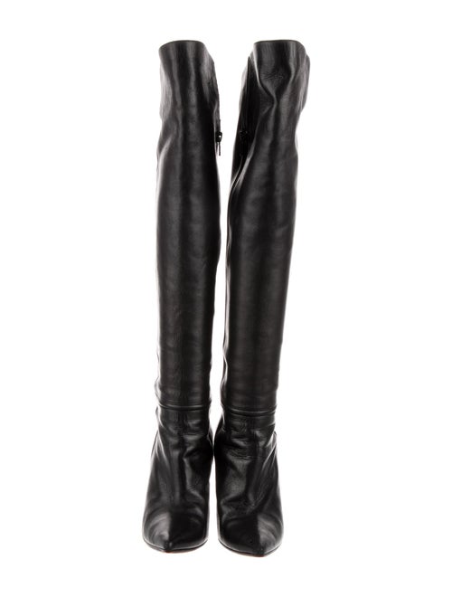 Christian Louboutin Leather Boots
