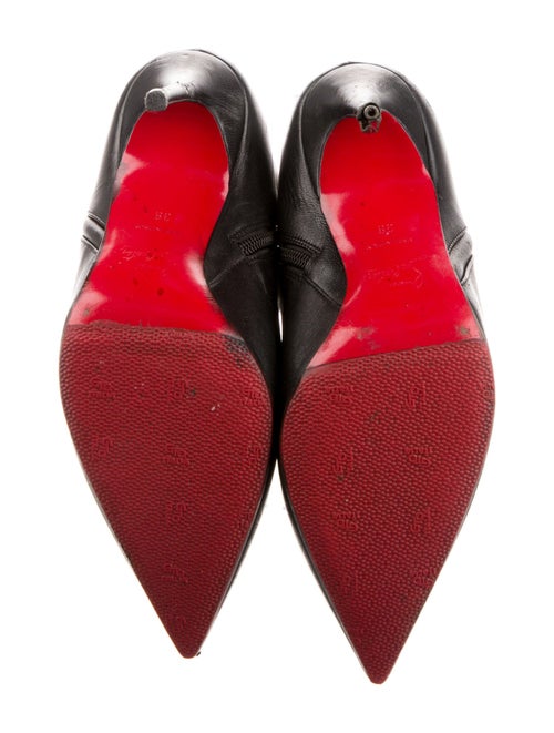 Christian Louboutin Leather Boots
