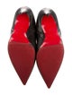 Christian Louboutin Leather Boots