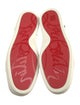 Christian Louboutin Ponyhair Animal Print Sneakers