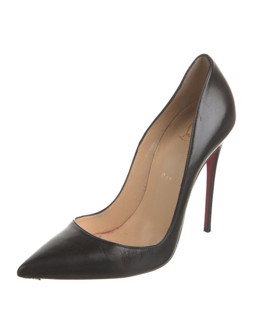 Christian Louboutin Leather Pumps