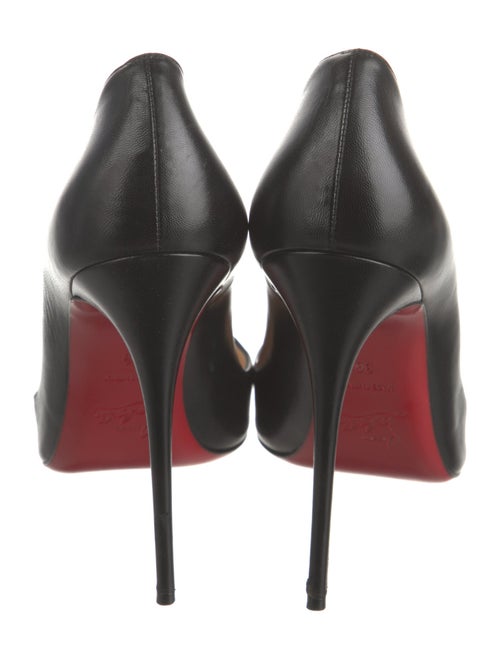 Christian Louboutin Leather Pumps