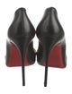 Christian Louboutin Leather Pumps