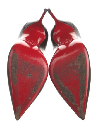 Christian Louboutin Leather Pumps