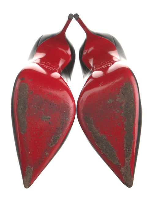Christian Louboutin Leather Pumps