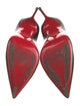Christian Louboutin Leather Pumps