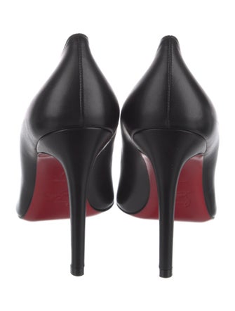 Christian Louboutin Leather Pumps