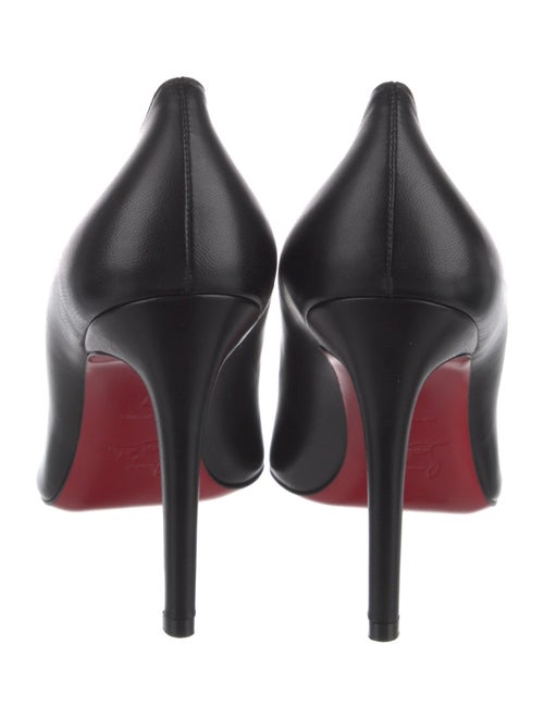 Christian Louboutin Leather Pumps