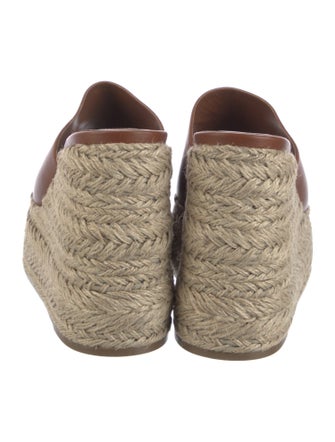 Christian Louboutin Leather Mules