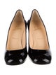Christian Louboutin Patent Leather Pumps