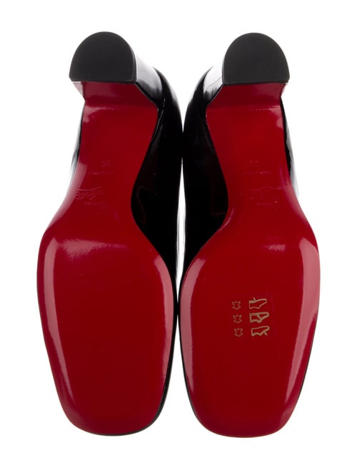 Christian Louboutin Patent Leather Pumps