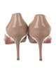 Christian Louboutin Prorata 90 Patent Leather Pumps