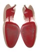 Christian Louboutin Prorata 90 Patent Leather Pumps