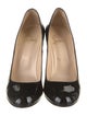 Christian Louboutin Patent Leather Pumps