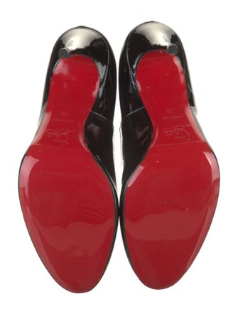 Christian Louboutin Patent Leather Pumps
