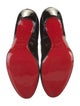 Christian Louboutin Patent Leather Pumps