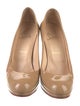 Christian Louboutin Patent Leather Pumps