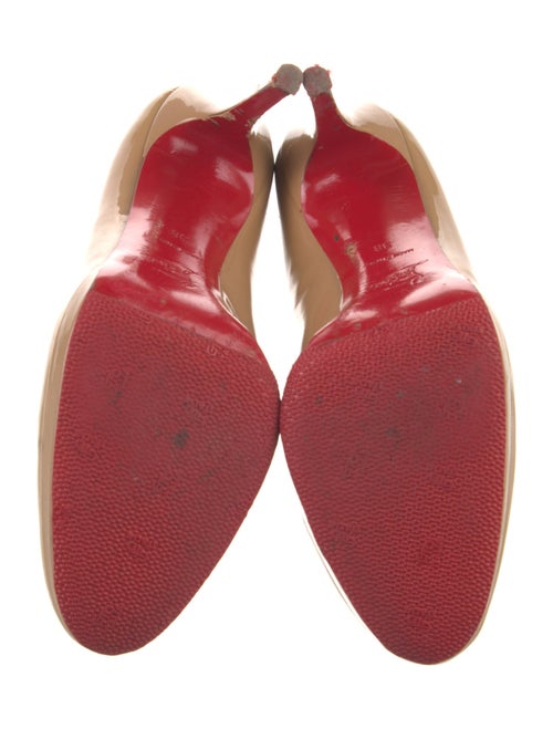 Christian Louboutin Patent Leather Pumps