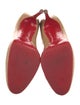 Christian Louboutin Patent Leather Pumps