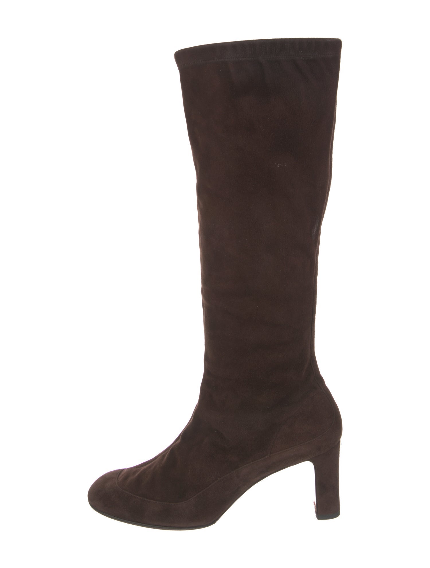 Christian Louboutin Suede Boots