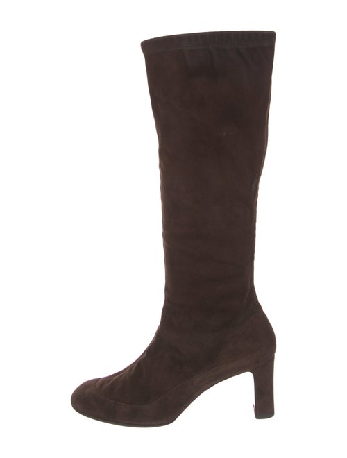 Christian Louboutin Suede Boots