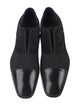 Christian Louboutin Suede Dress Loafers