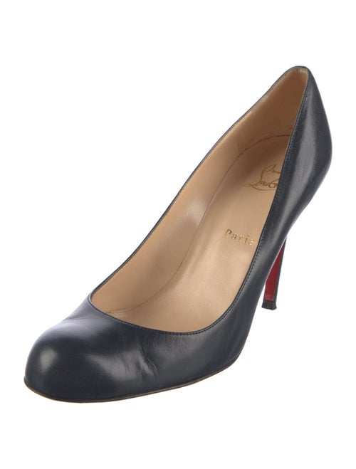 Christian Louboutin Leather Pumps