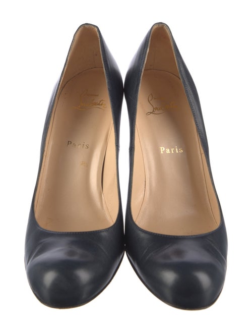 Christian Louboutin Leather Pumps