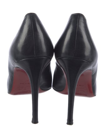 Christian Louboutin Leather Pumps
