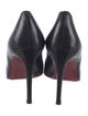 Christian Louboutin Leather Pumps