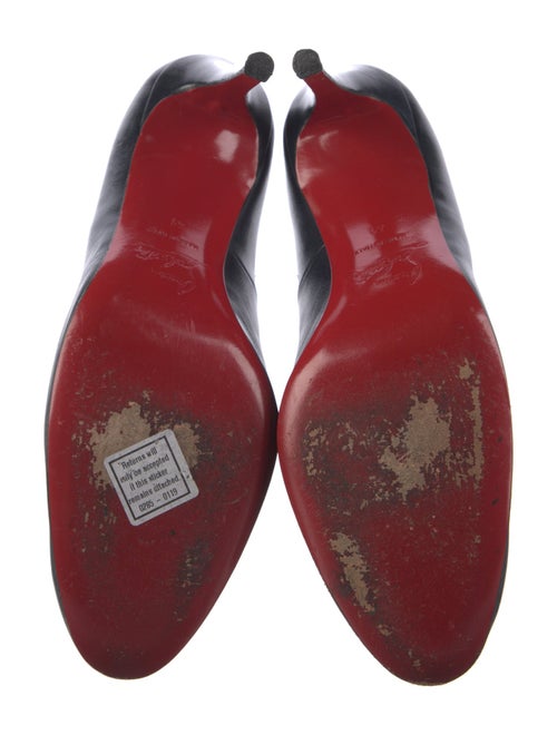 Christian Louboutin Leather Pumps