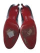 Christian Louboutin Leather Pumps