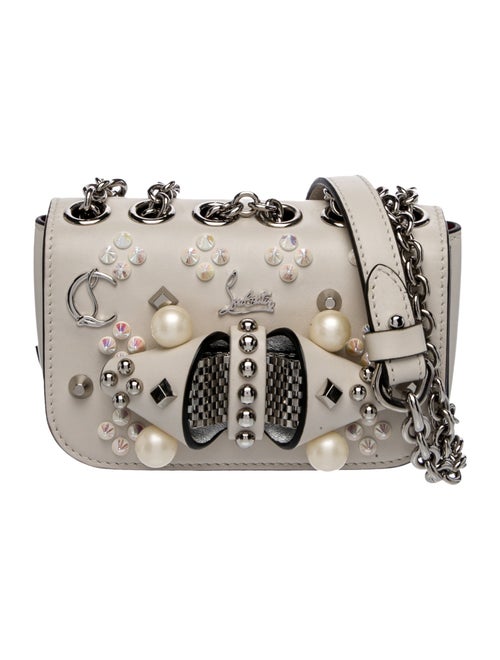Christian Louboutin Leather Sweet Charity Mini
