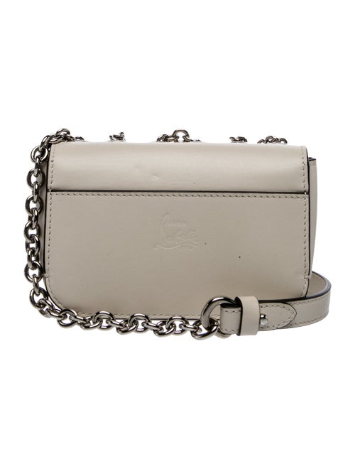 Christian Louboutin Leather Sweet Charity Mini