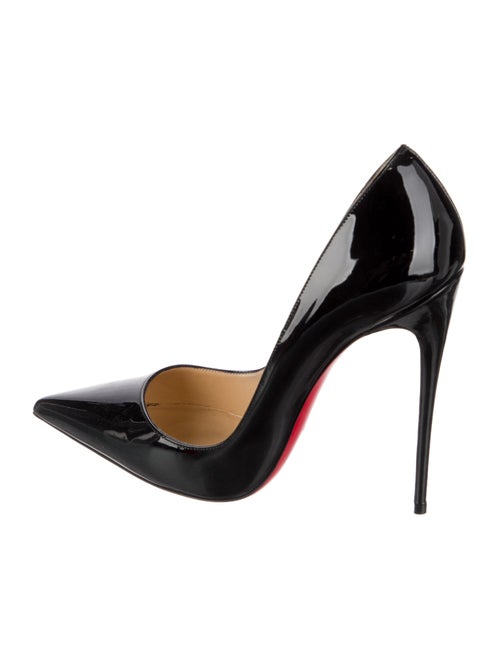 Christian Louboutin Patent Leather Pumps