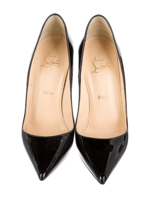 Christian Louboutin Patent Leather Pumps
