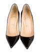 Christian Louboutin Patent Leather Pumps