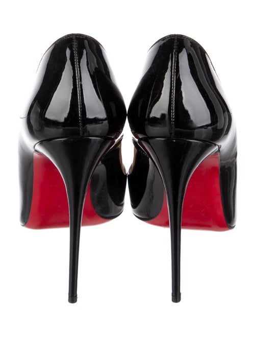 Christian Louboutin Patent Leather Pumps