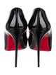 Christian Louboutin Patent Leather Pumps