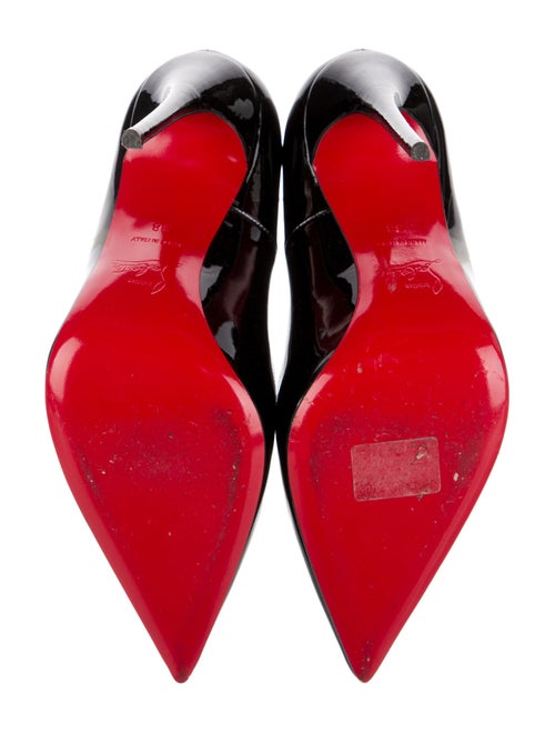 Christian Louboutin Patent Leather Pumps