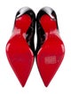 Christian Louboutin Patent Leather Pumps