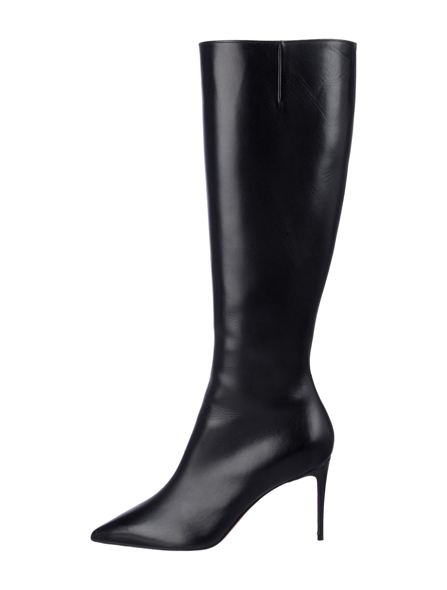 Christian Louboutin Leather Boots