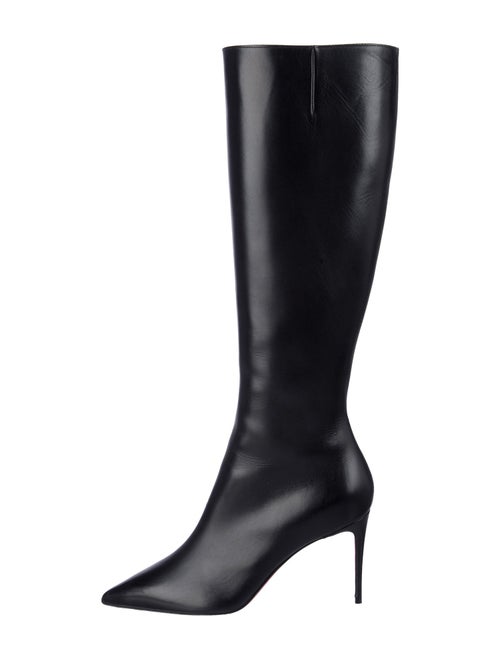 Christian Louboutin Leather Boots
