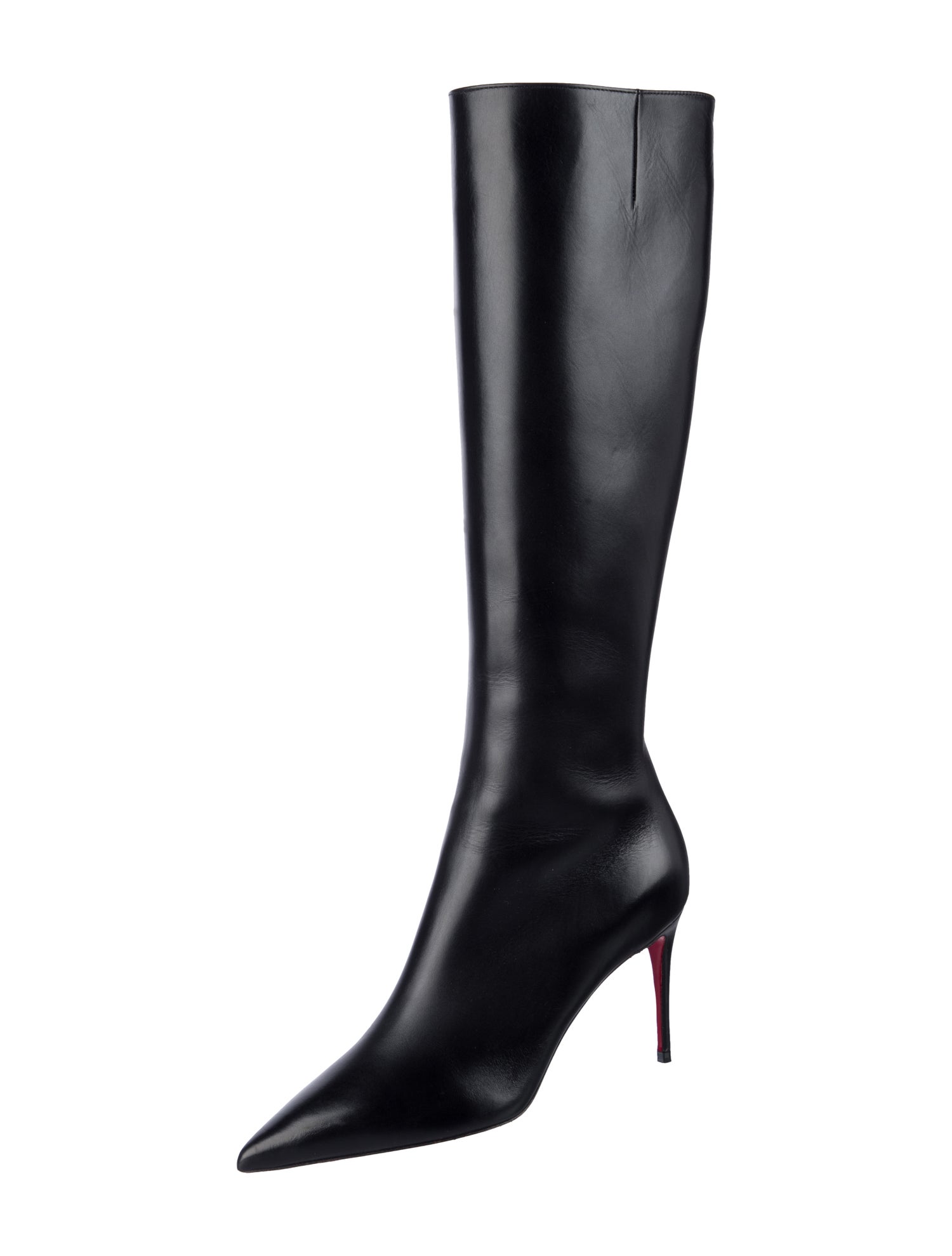 Christian Louboutin Leather Boots