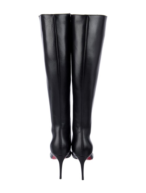 Christian Louboutin Leather Boots