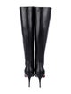 Christian Louboutin Leather Boots