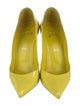 Christian Louboutin Patent Leather Pumps